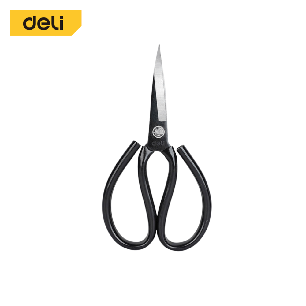กรรไกร DELI EDL2615-BK-01 8นิ้ว_0